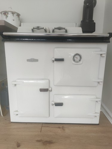 Rayburn royal oil cooker - rayburn,