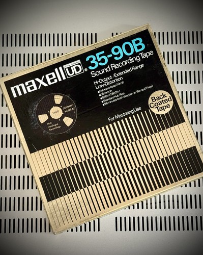 Maxell 90 sound - 35-90,