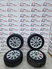 FORD FOCUS TITANIUM TDCI MK3 SET OF 4 R16" ALLOY WHEELS  20555 R16PCD 5X108