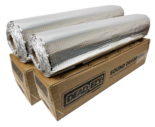 Sound deadening dodo mat - deadening,