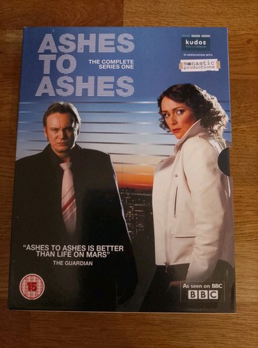 Dvd ashes - to, the