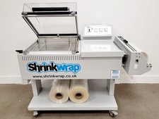 Shrinkwrap 55 Shrinkwrapping Machine 