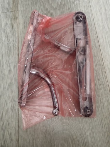 Chrome set door handles - set,