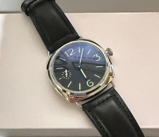 Parnis Stealth Sandwich Dial