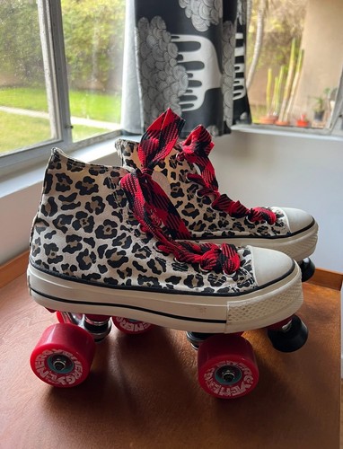 New custom roller skates - custom,