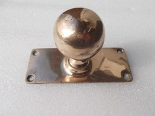Handle Door Handles Knobs Knob Bronze Mortice lock ref 310 (FREE UK POSTAGE)
