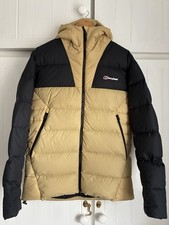 Berghaus black yellow Ronnas