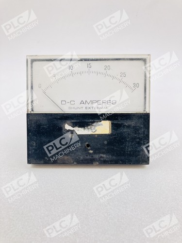 Yokogawa horizon 30a dc - ge, 0-30a