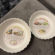 Vintage ceramic lemon - 2,