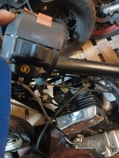 Ajs Regal Raptor 125 rh right