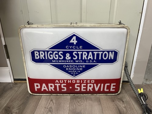 Vintage briggs and stratton - briggs,