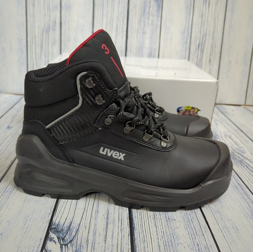 Uvex quatro leather - 3,