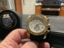Swiss Legend Commander Rubber
