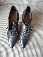 Next Beautiful High Heel Shoes Size 37.5/4.5, New