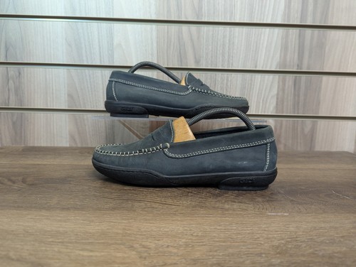 Geox respira loafer shoes - respira,