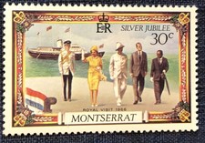 QUEEN ELIZABETH -- SILVER