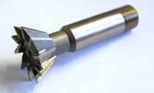 Dovetail Cutter 3/4" Diameter