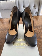 vivienne westwood shoes size 4