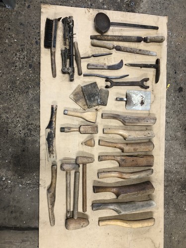 Vintage plumber traditional - vintage,