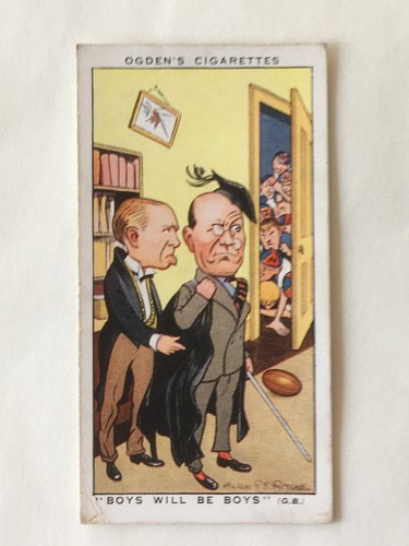Ogdens cigarette cards shots - cards, 'shots