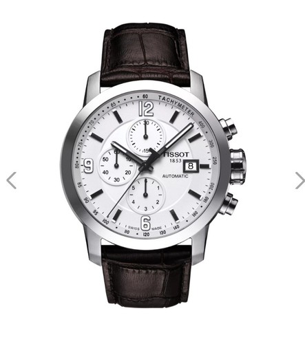 Tissot prc 200 - prc,