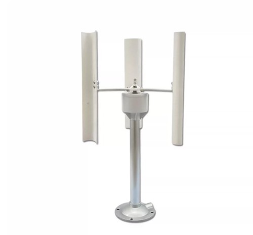 Vertical axis wind turbine - vertical,