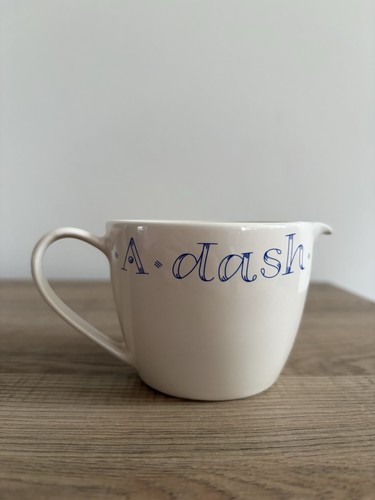 Whittard chelsea milk - chelsea, jug