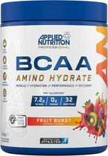 Applied Nutrition BCAA Amino Acid Hydration Powder Muscle Recovery 32 Servings