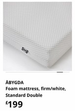 Ikea Abygda Foam Mattress