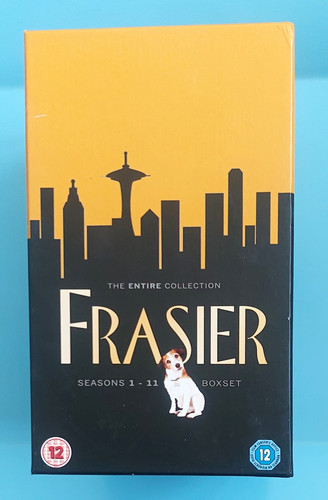 Frasier the entire - frasier,