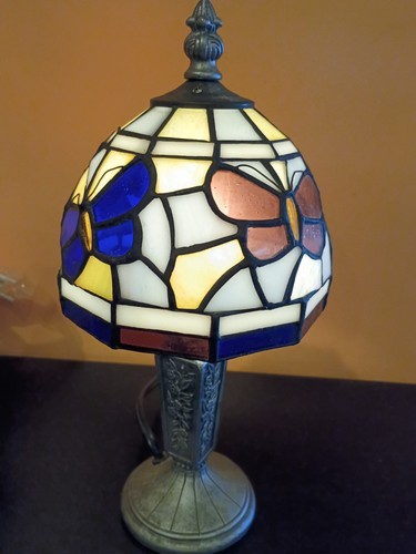 Vintage small tiffany style - small,