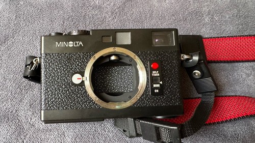 Minolta cle 35mm - cle,