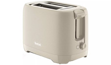 Tefal TT2M0BG0 2 Slice Toaster with 7 Toast Settings Morning Collection Cream