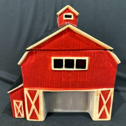 Cracker barrel red barn - cracker,
