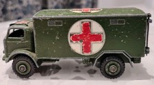 Vintage Dinky Toys No 626 Army