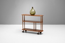 Elm Bookshelf by Lucian Ercolani for Ercol