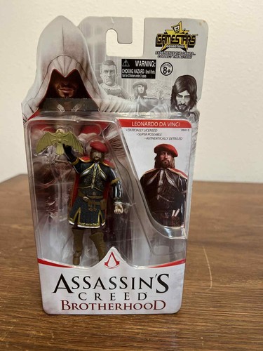 Assassins creed brotherhood - creed,