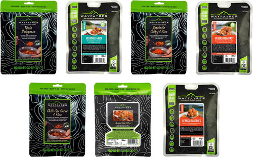 Wayfayrer ready eat - wayfayrer, /