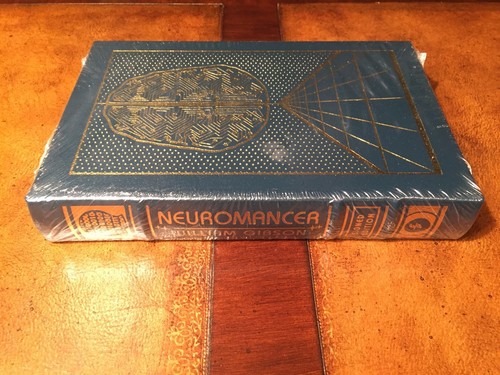 Easton press neuromancer - press,