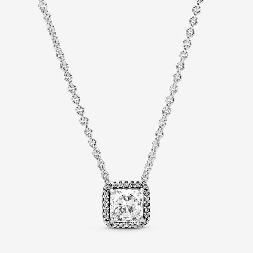 Genuine pandora square sparkle - pandora,