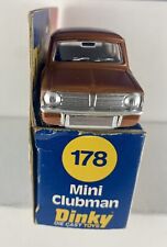 DINKY Toys #178 Bronze Mini