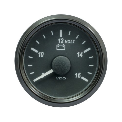 Vdo singleviu 0247 voltmeter - vdo,