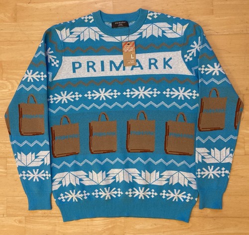 Large inch chest primark - large,