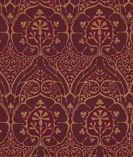 William morris curtain fabric - morris,