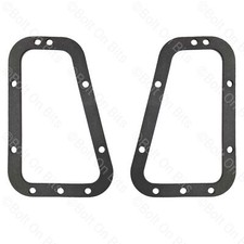 1 Pair of gaskets for  Snow