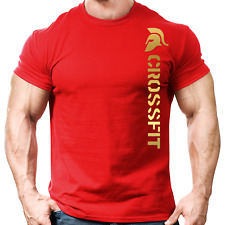 X-Fit Gold Gym T-Shirt Mens