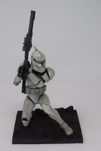 Star wars clone trooper 7 - star,