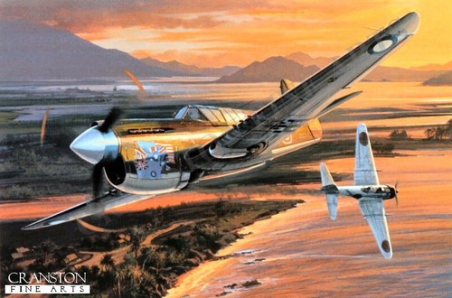 Nicolas trudgian aviation art - aviation,