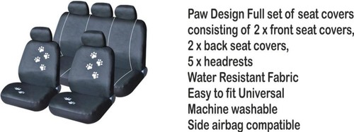 Quality universal fit - quality, seat