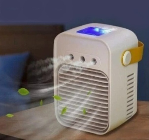 Cool mist cooler fan - cool,